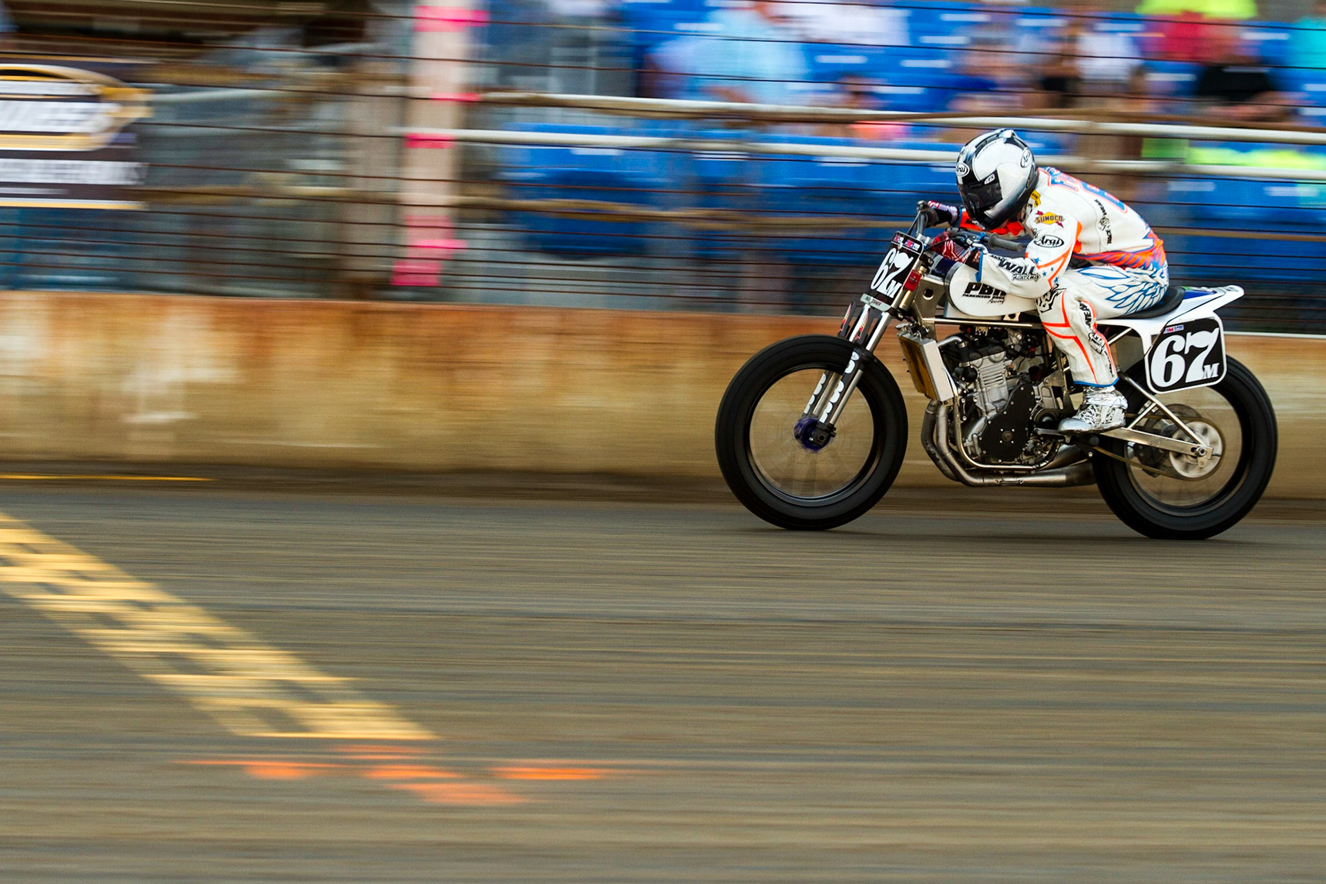 Springfield Mile 2015